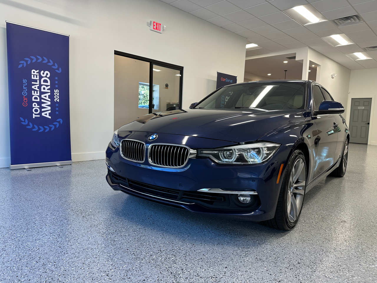 2016 Bmw 328i SA SULEV-PZEV photo 2