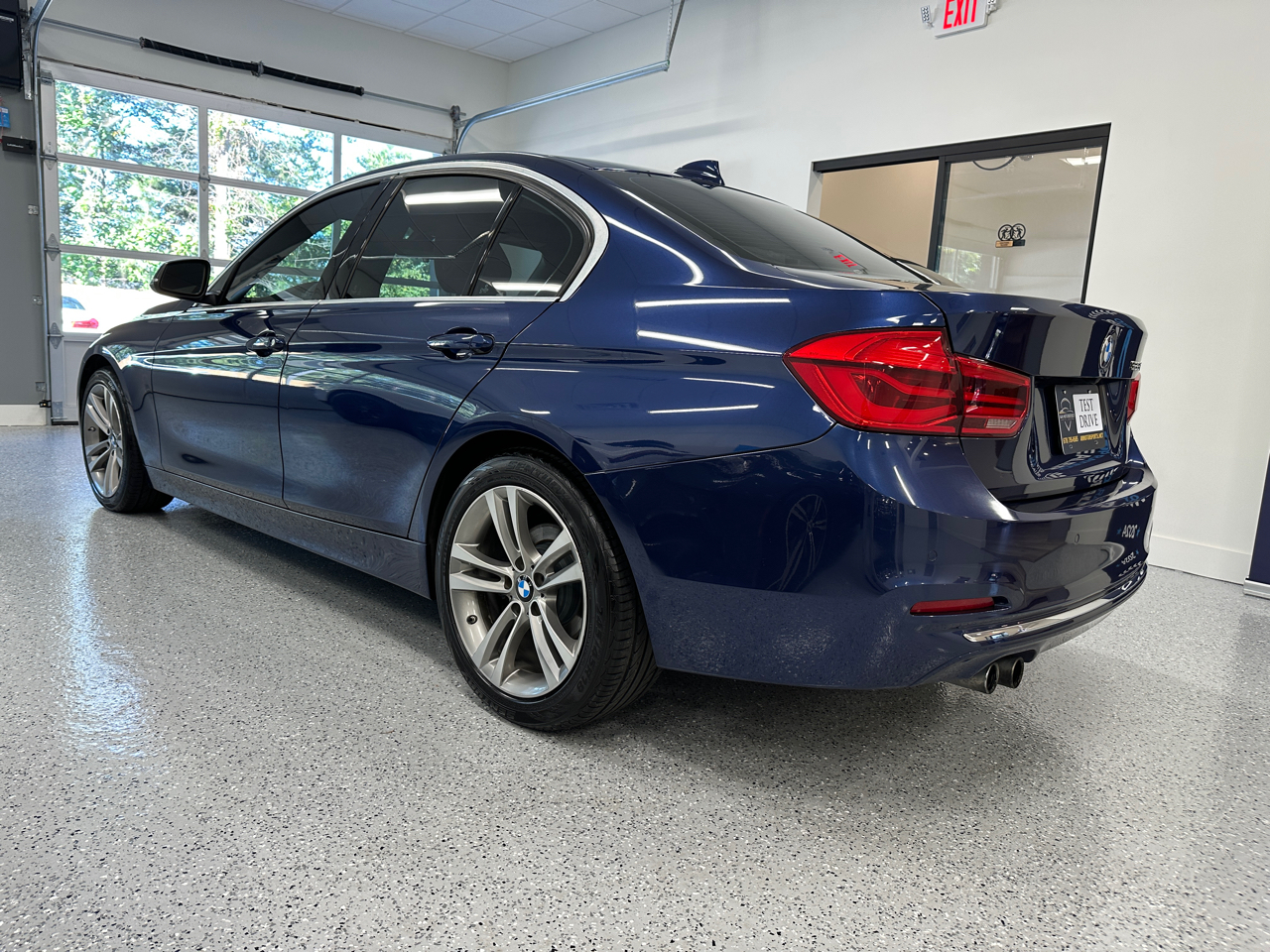 2016 Bmw 328i SA SULEV-PZEV photo 4