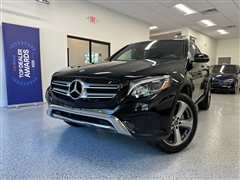 2019 Mercedes-Benz GLC-Class 