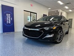 2021 Chevrolet Malibu 