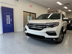 2017 Honda Pilot 