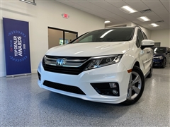 2019 Honda Odyssey 