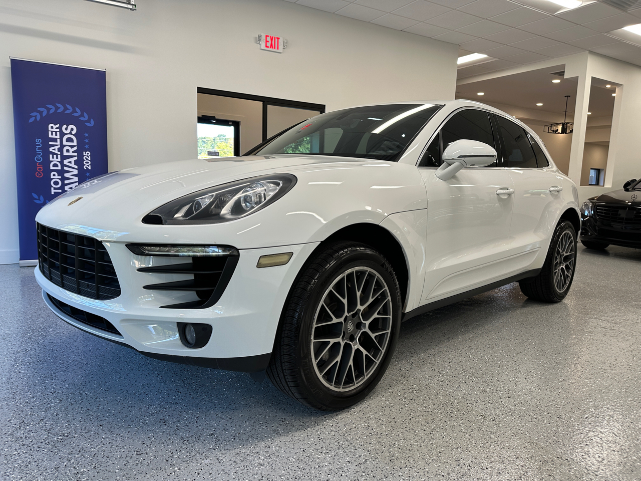 2016 Porsche Macan S photo 4