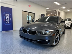 2013 BMW 3-Series 