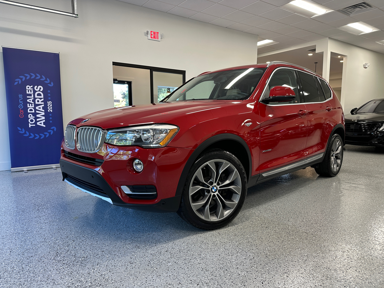 2015 Bmw X3 xDrive28i photo 2