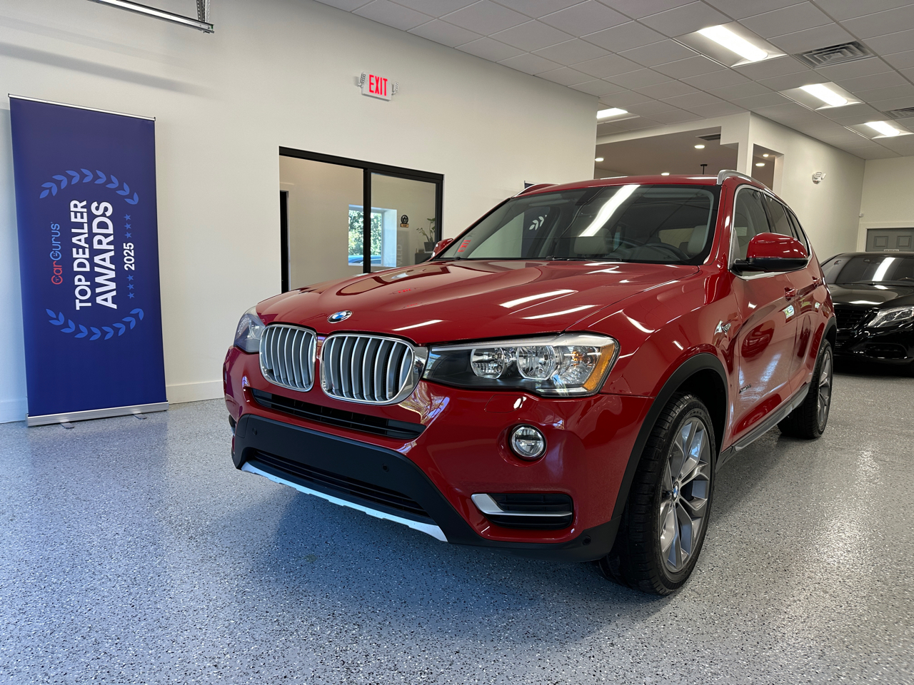 2015 Bmw X3 xDrive28i photo 3
