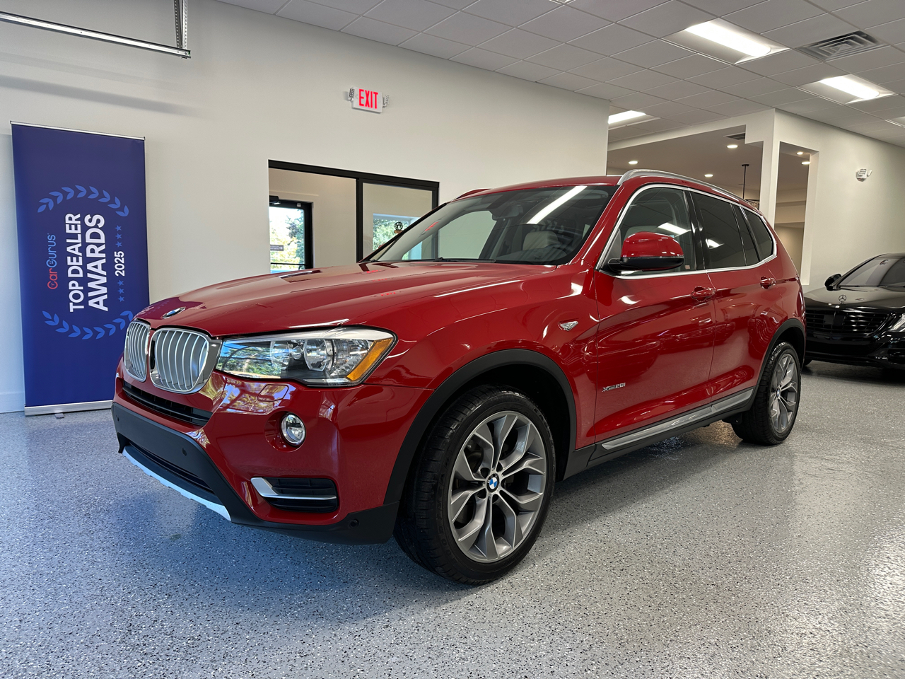 2015 Bmw X3 xDrive28i photo 4