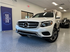 2016 Mercedes-Benz GLC-Class 