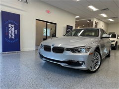 2015 BMW 3-Series 