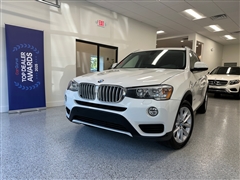 2017 BMW X3 