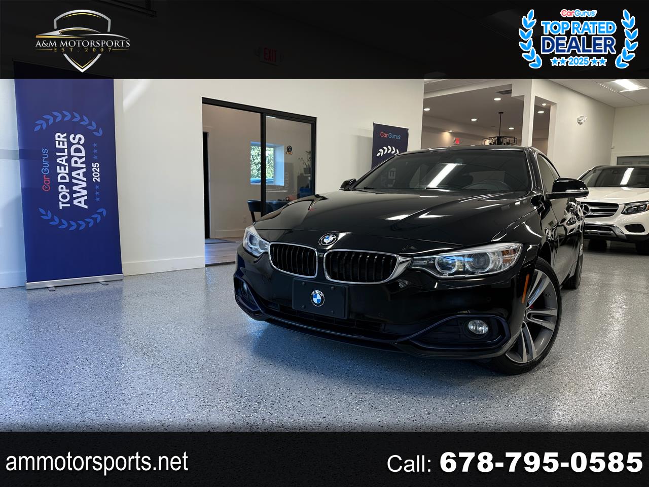 2017 BMW 4-Series Gran Coupe 430i xDrive