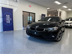 2017 BMW 4-Series Gran Coupe 