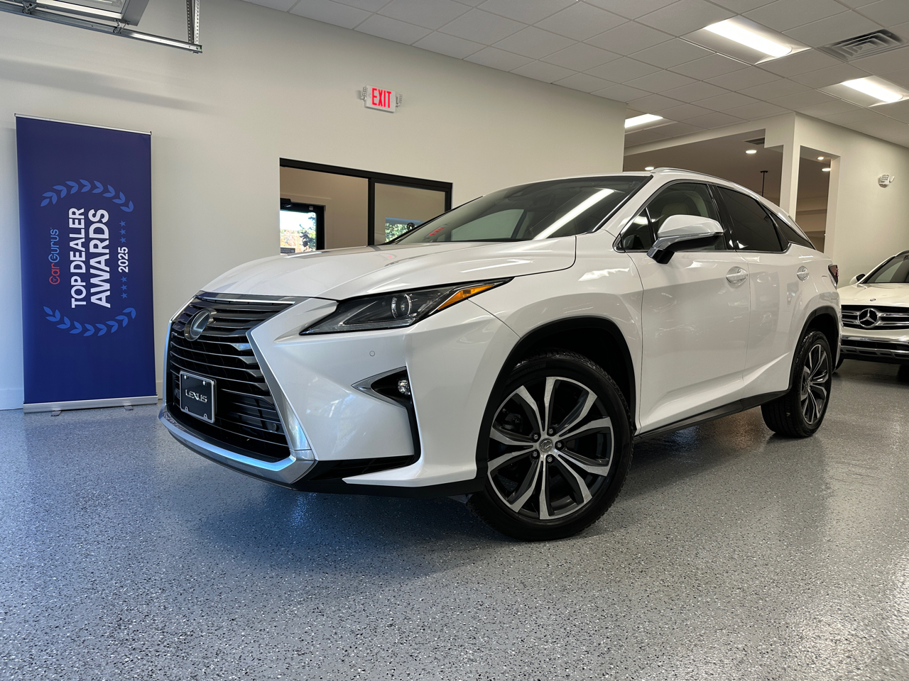 Lexus RX 350 FWD 2017