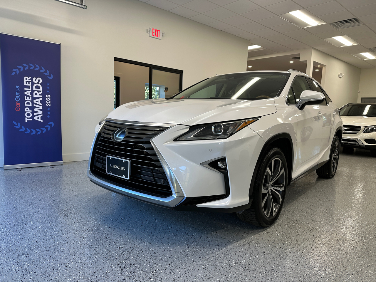 Lexus RX 350 FWD 2017