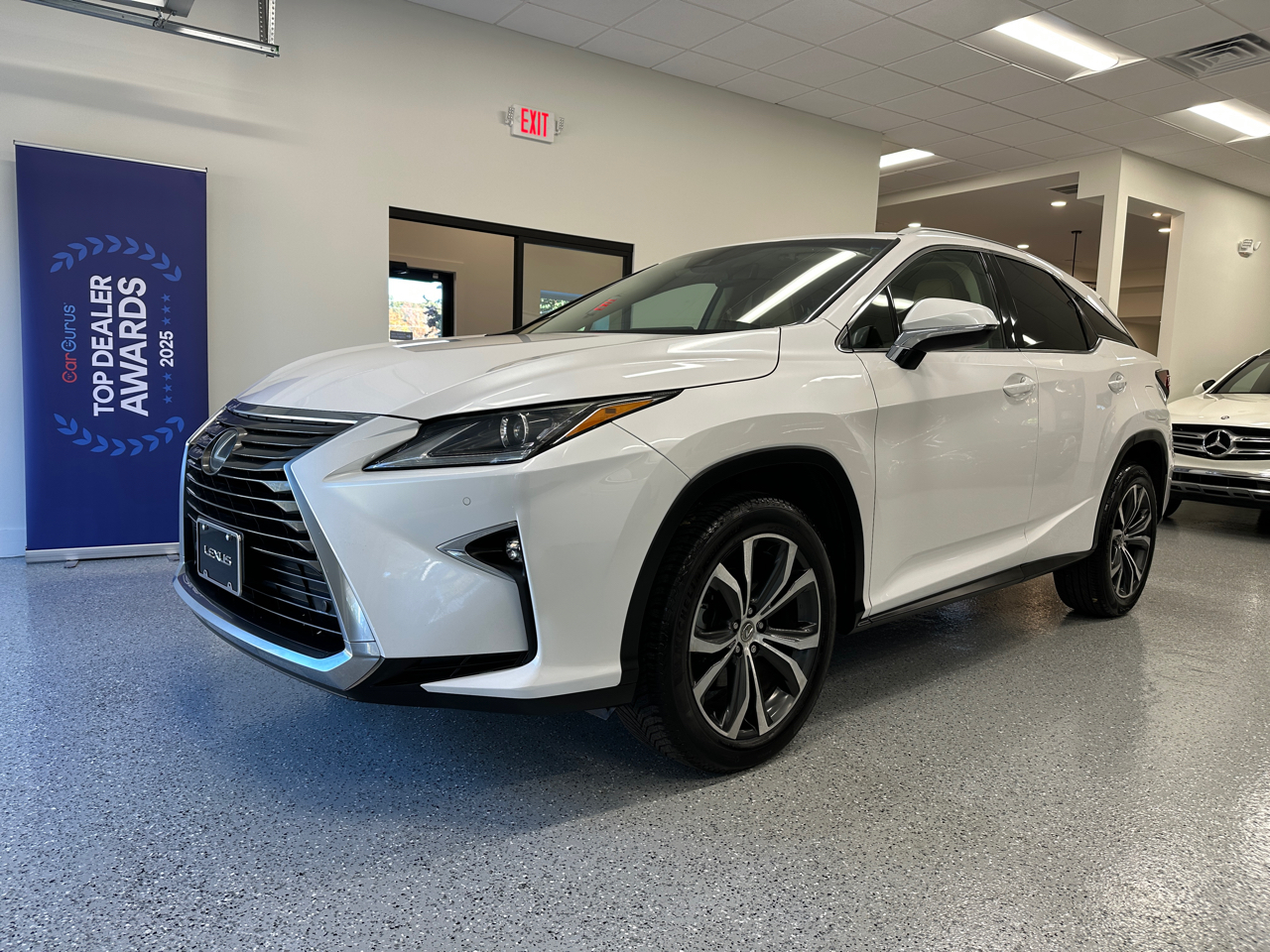 Lexus RX 350 FWD 2017