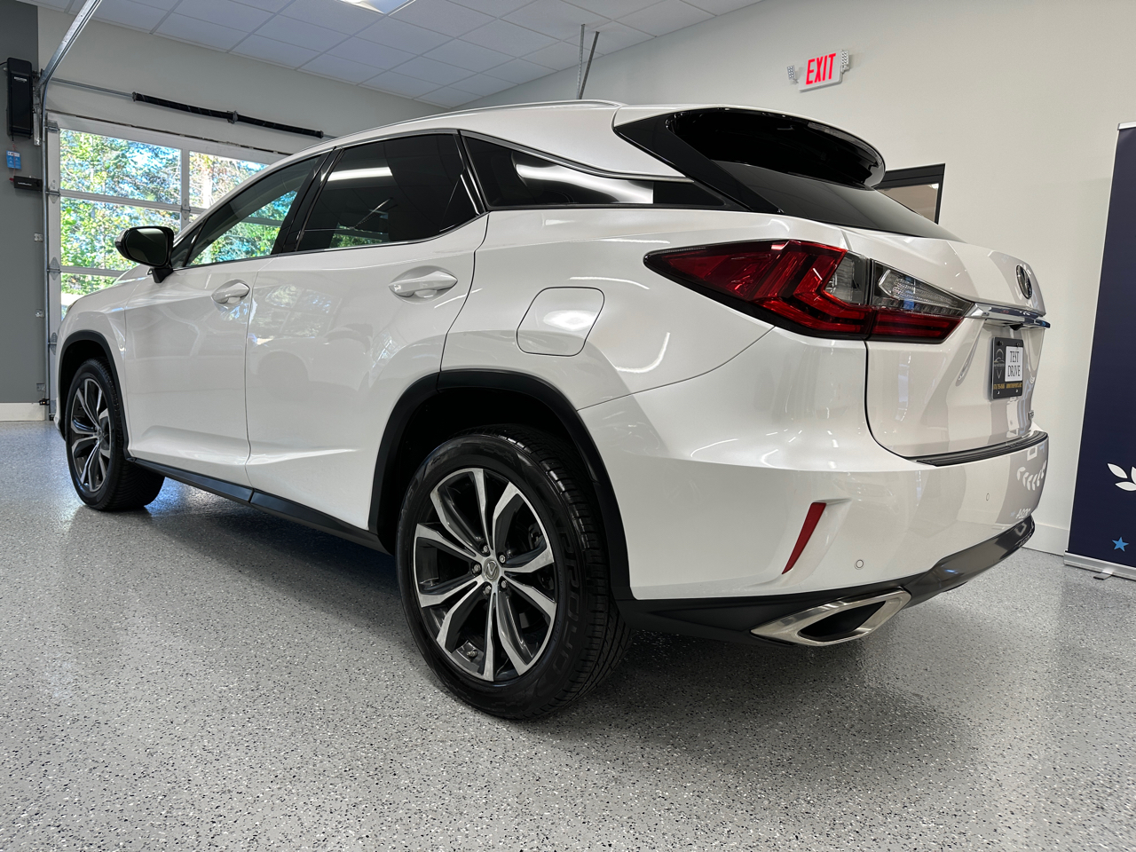 Lexus RX 350 FWD 2017