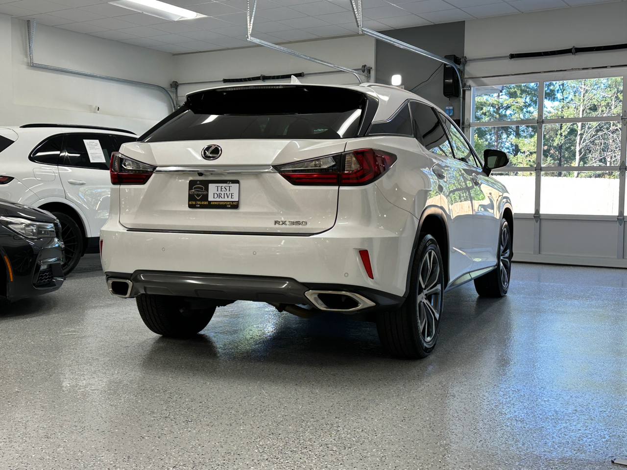 Lexus RX 350 FWD 2017