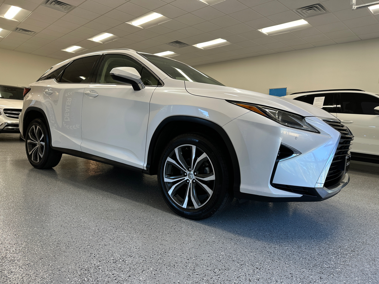Lexus RX 350 FWD 2017