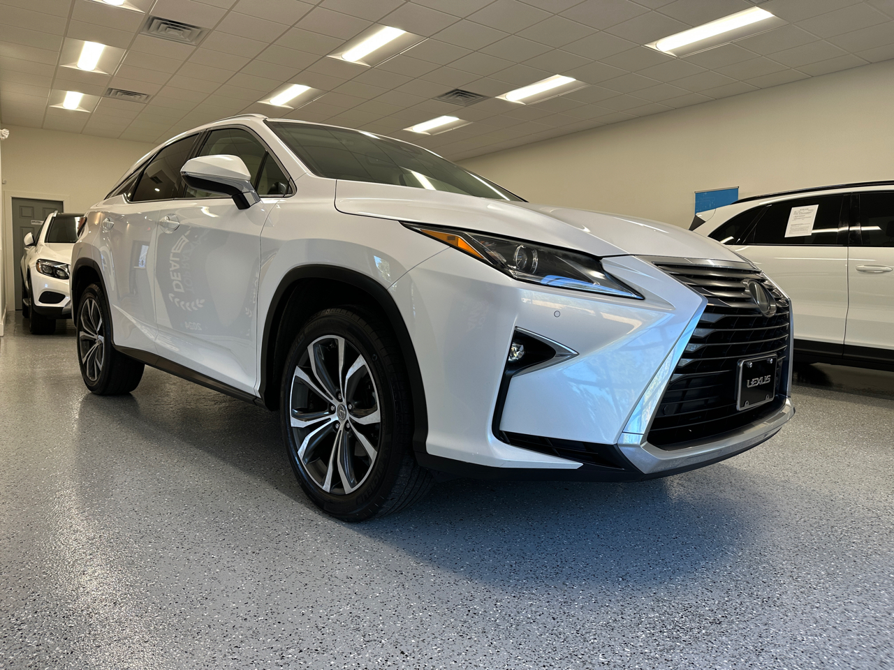 Lexus RX 350 FWD 2017