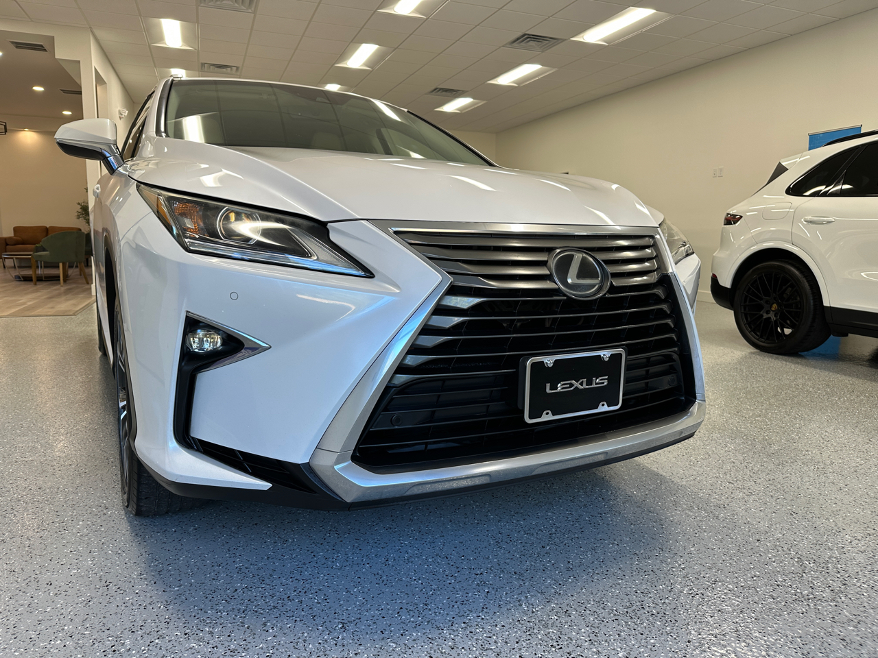Lexus RX 350 FWD 2017
