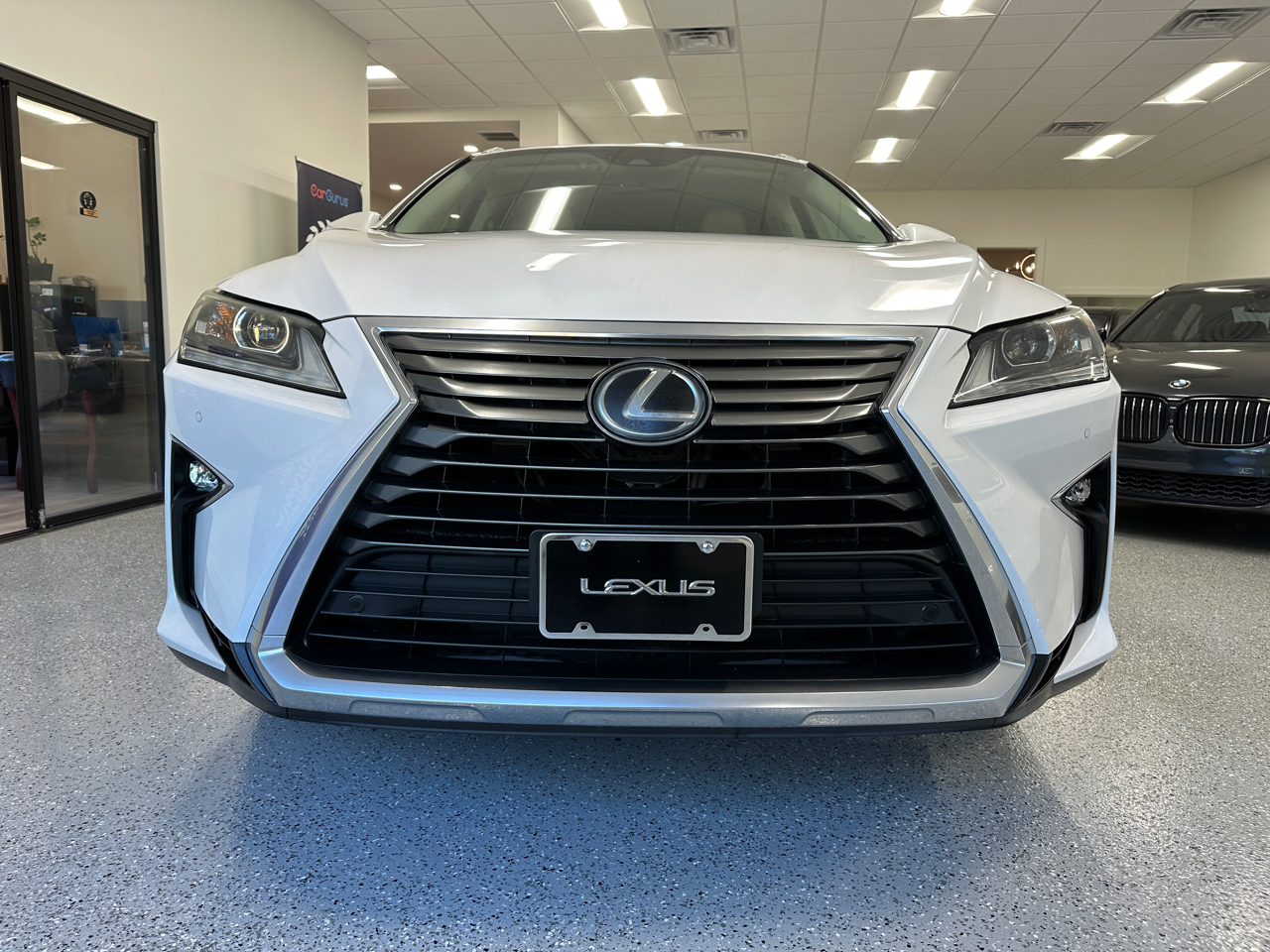 Lexus RX 350 FWD 2017