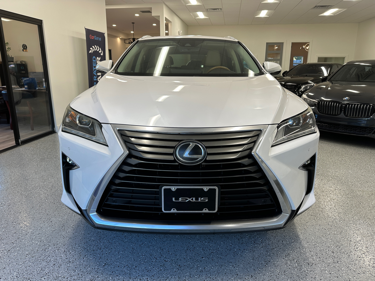 Lexus RX 350 FWD 2017