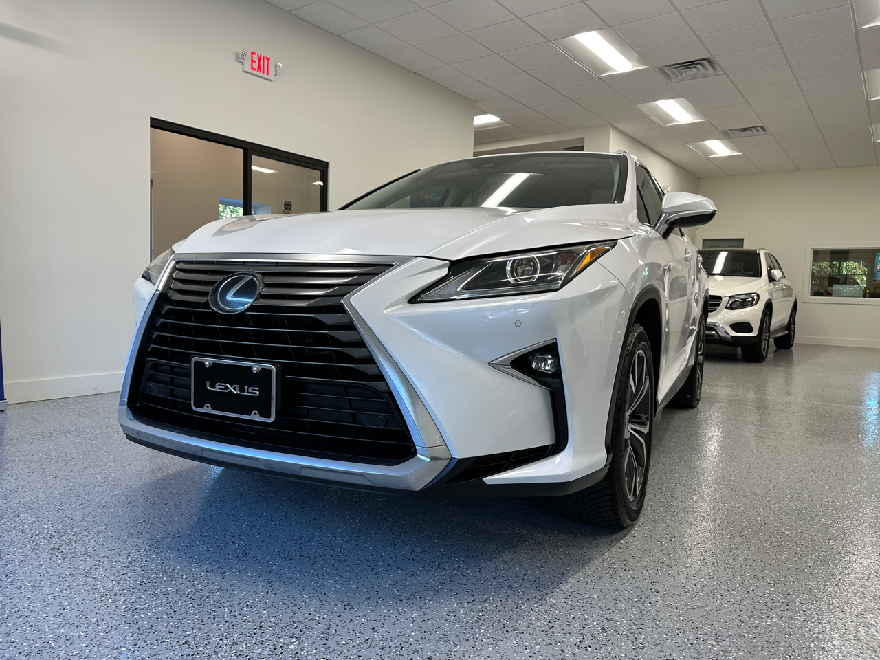 Lexus RX 350 FWD 2017