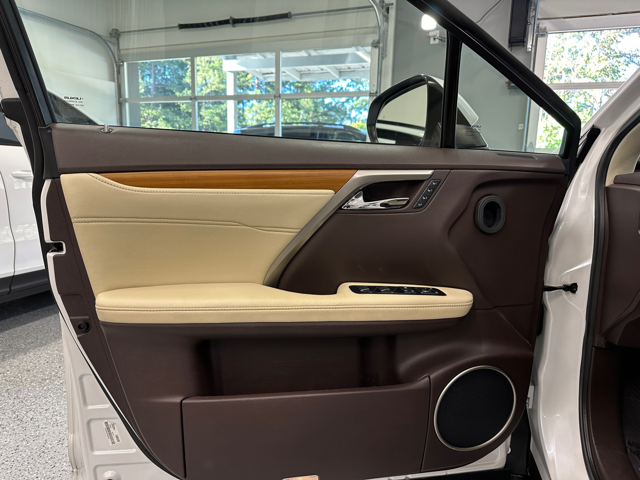 Lexus RX 350 FWD 2017