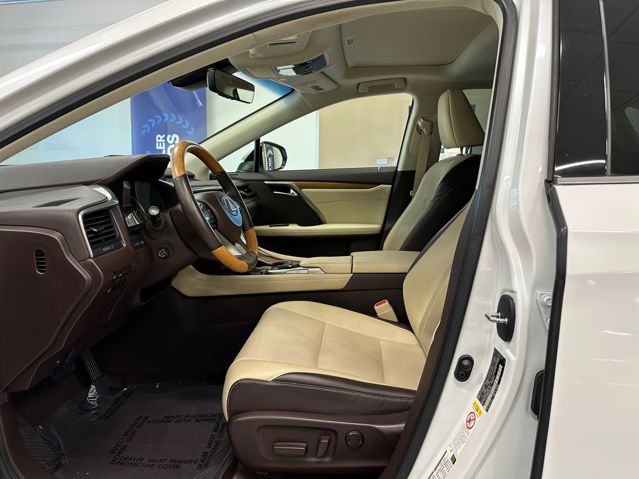 Lexus RX 350 FWD 2017