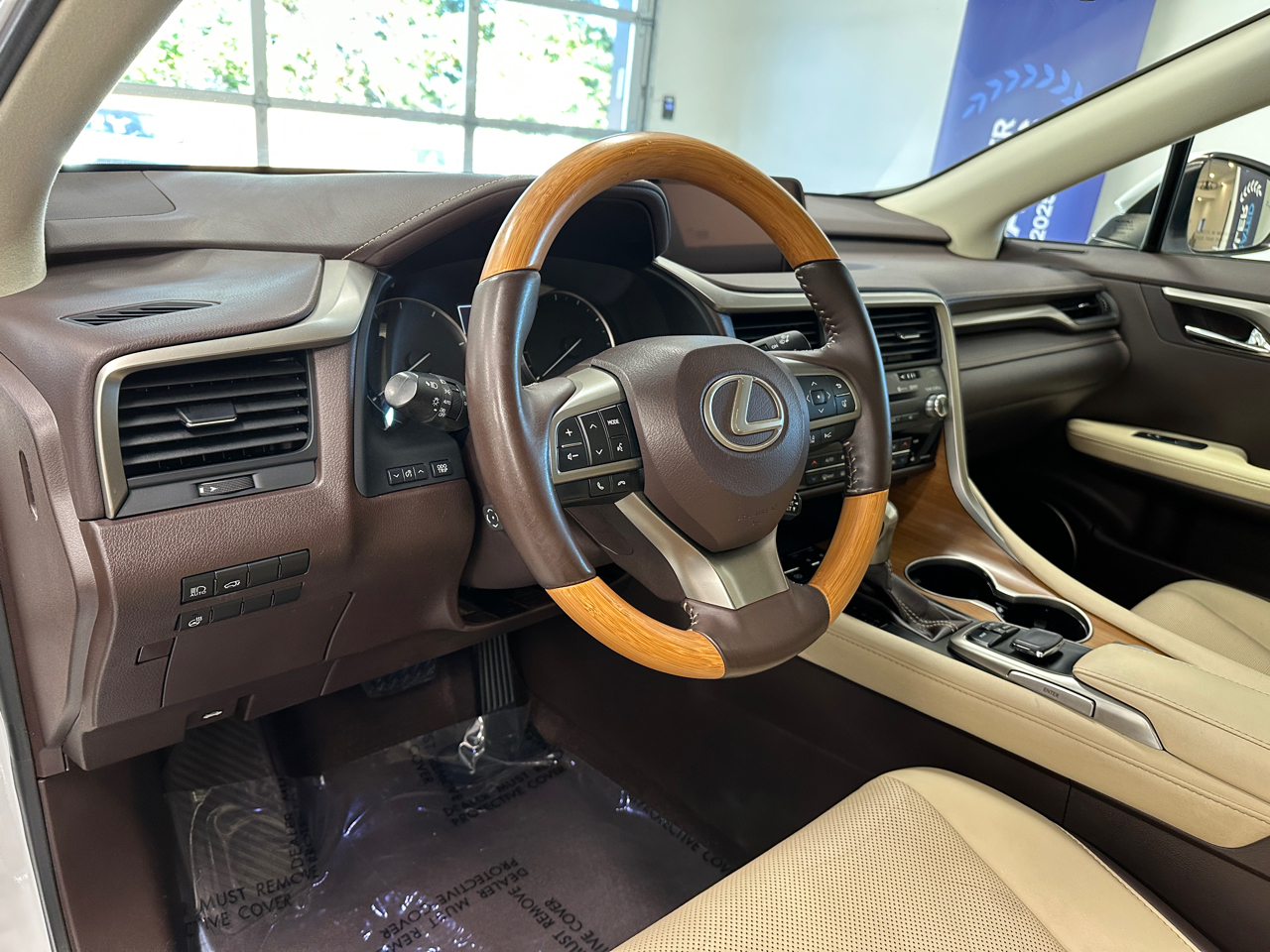 Lexus RX 350 FWD 2017