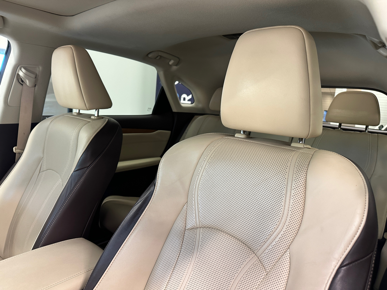 Lexus RX 350 FWD 2017