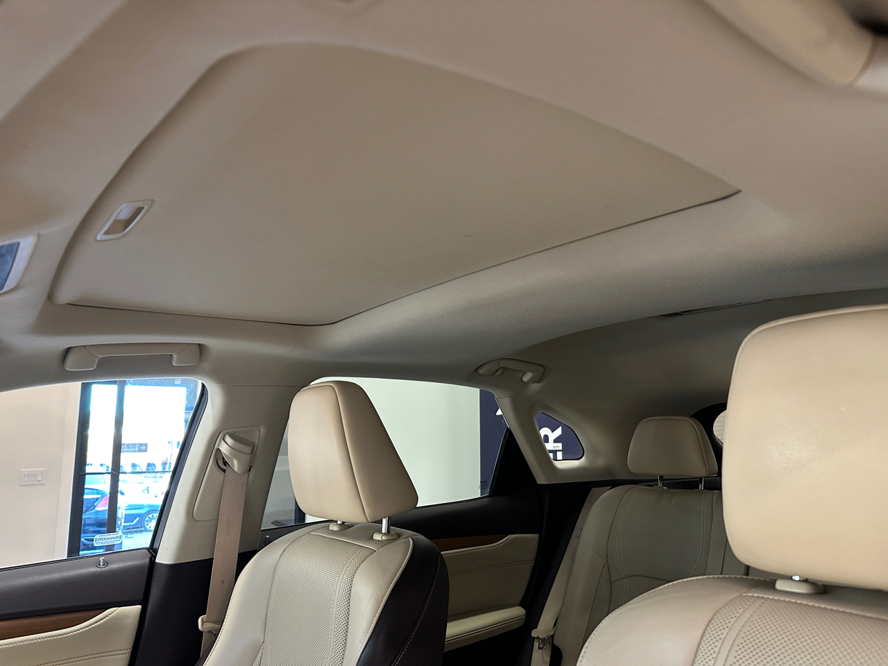 Lexus RX 350 FWD 2017