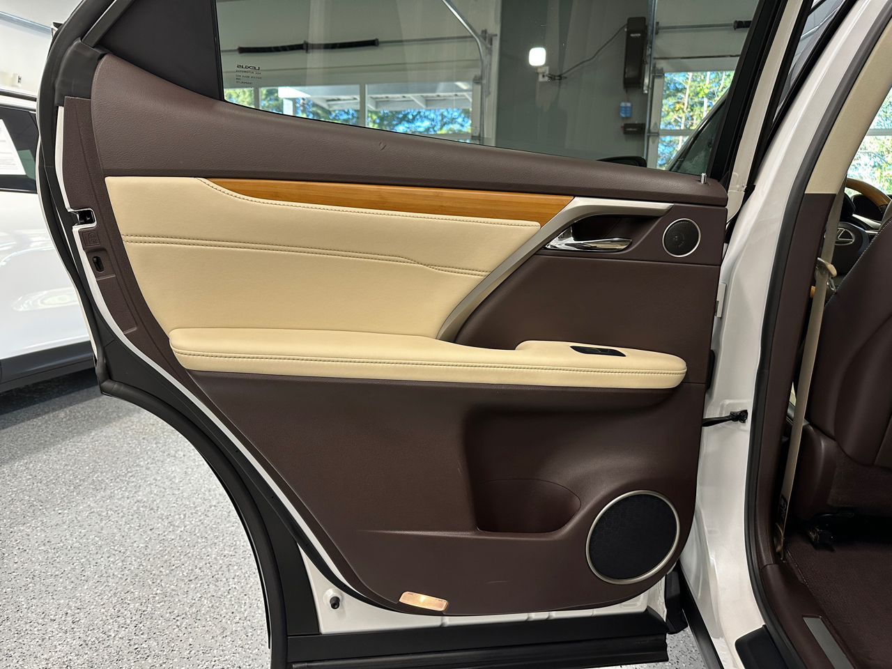 Lexus RX 350 FWD 2017