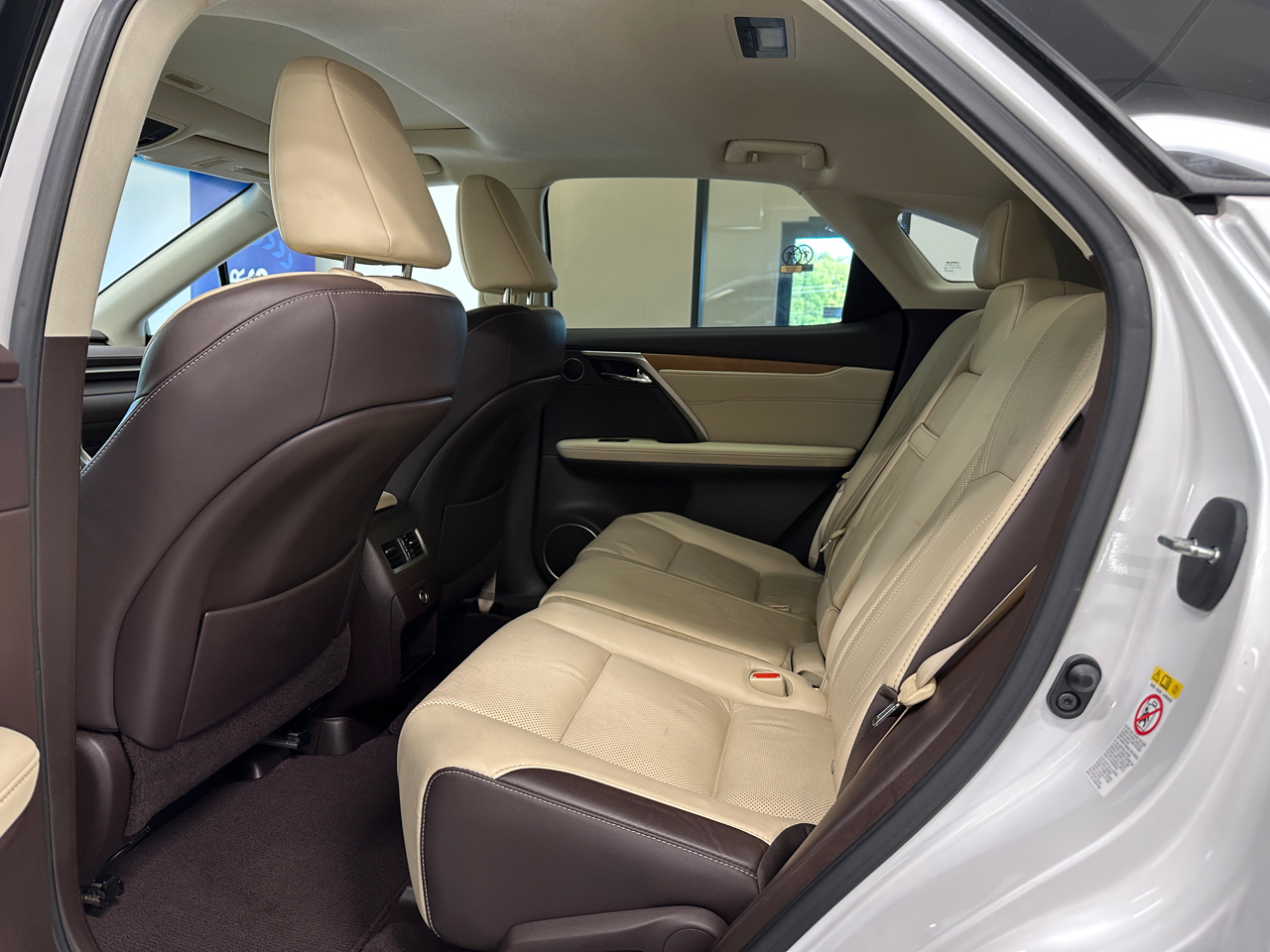 Lexus RX 350 FWD 2017