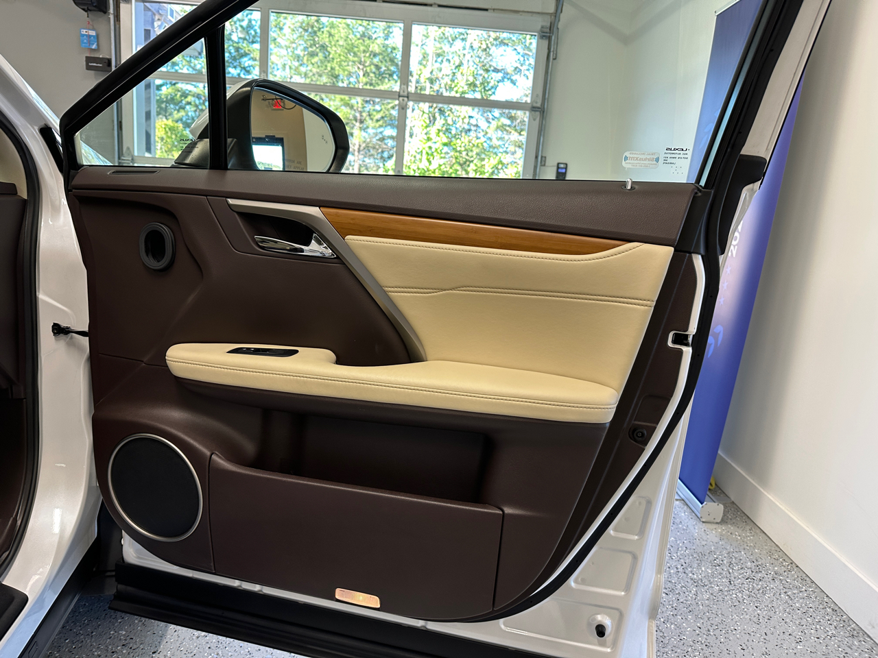 Lexus RX 350 FWD 2017