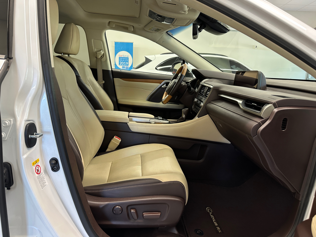 Lexus RX 350 FWD 2017