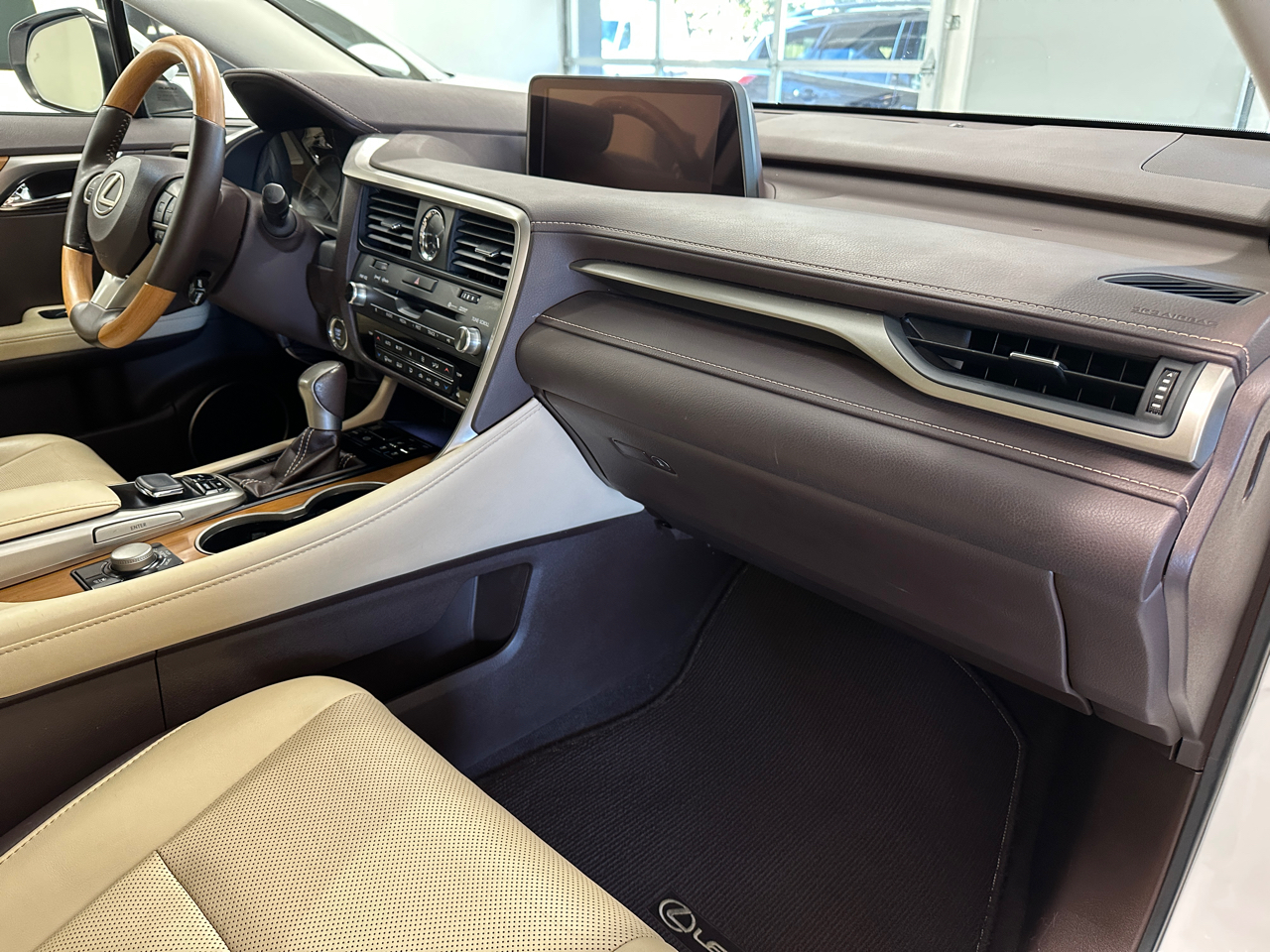 Lexus RX 350 FWD 2017