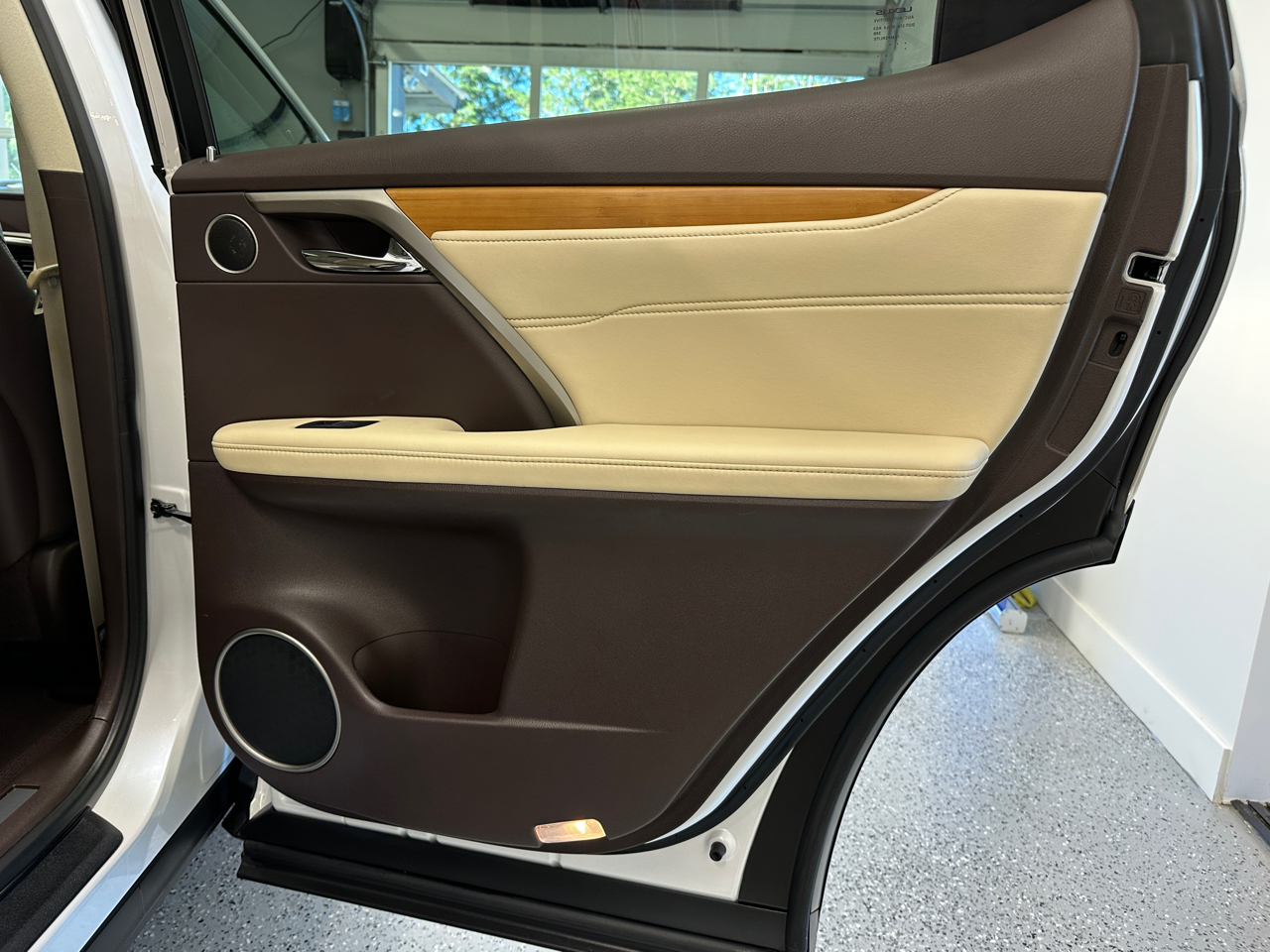 Lexus RX 350 FWD 2017