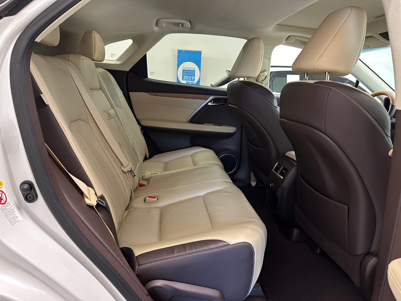 Lexus RX 350 FWD 2017