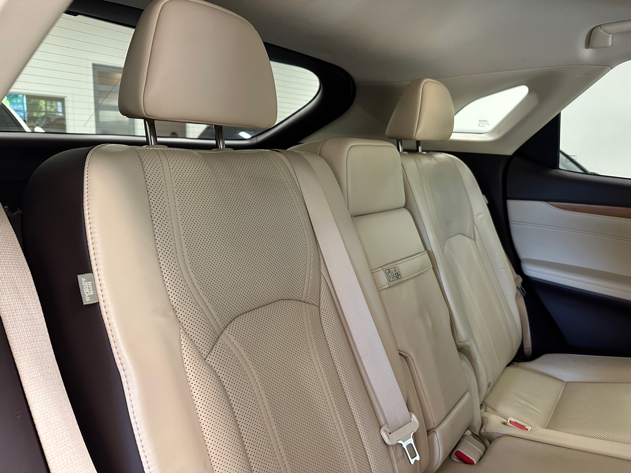 Lexus RX 350 FWD 2017