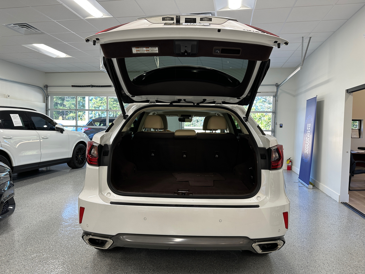 Lexus RX 350 FWD 2017