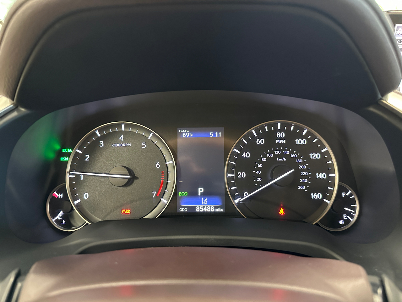 Lexus RX 350 FWD 2017