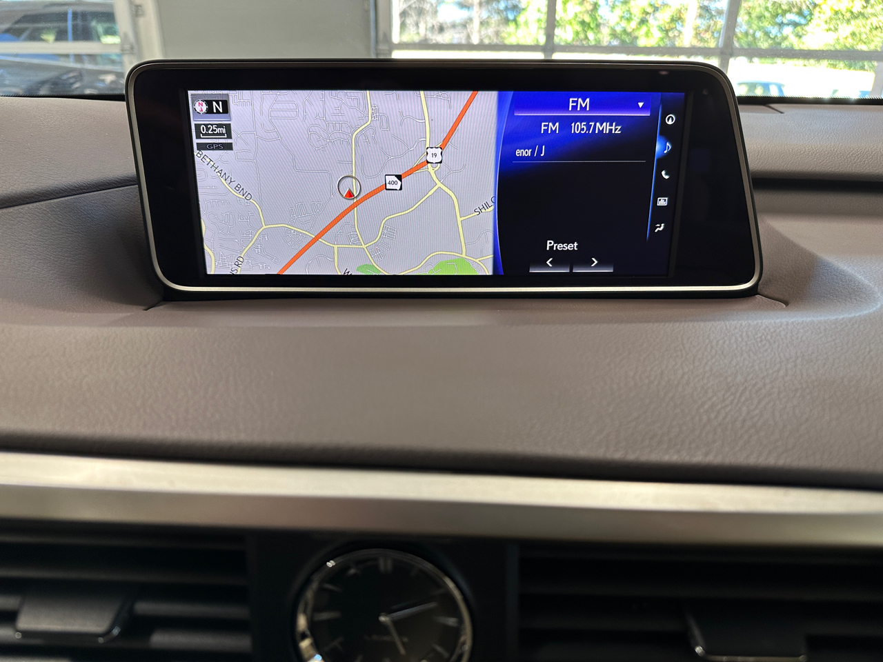 Lexus RX 350 FWD 2017