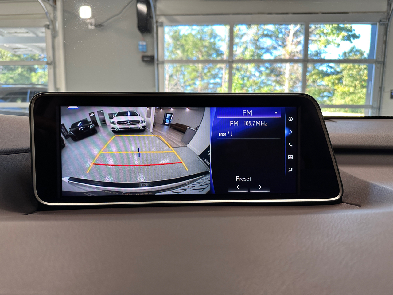 Lexus RX 350 FWD 2017