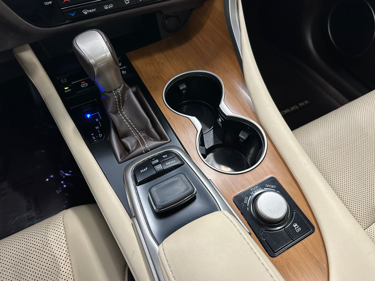 Lexus RX 350 FWD 2017