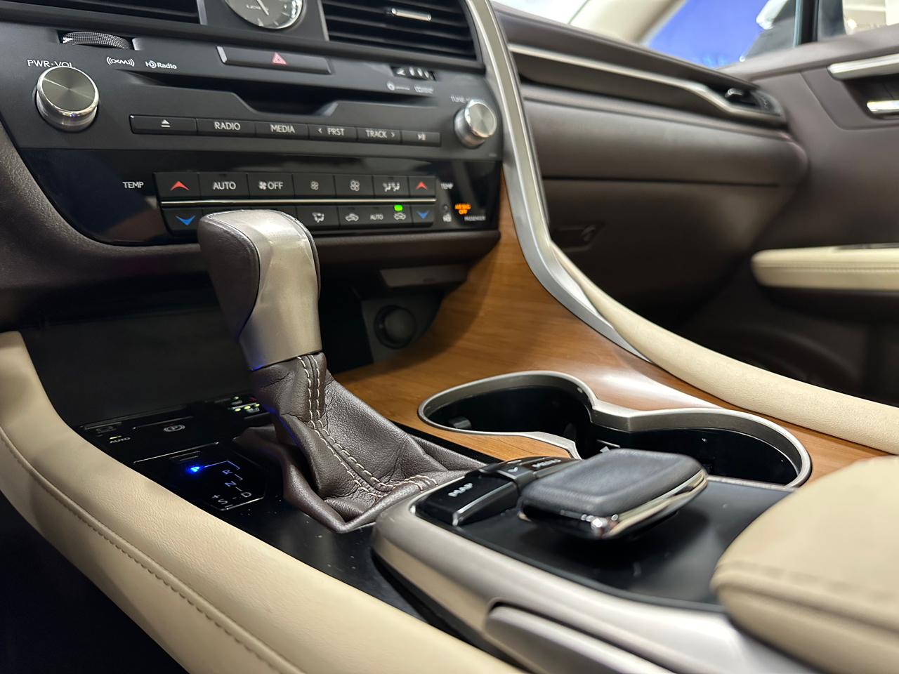 Lexus RX 350 FWD 2017