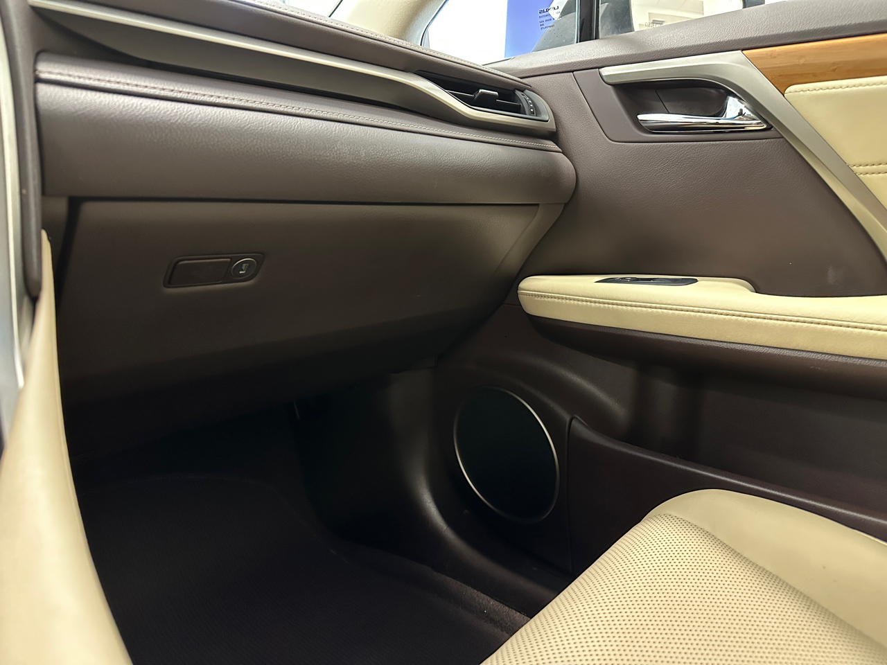 Lexus RX 350 FWD 2017