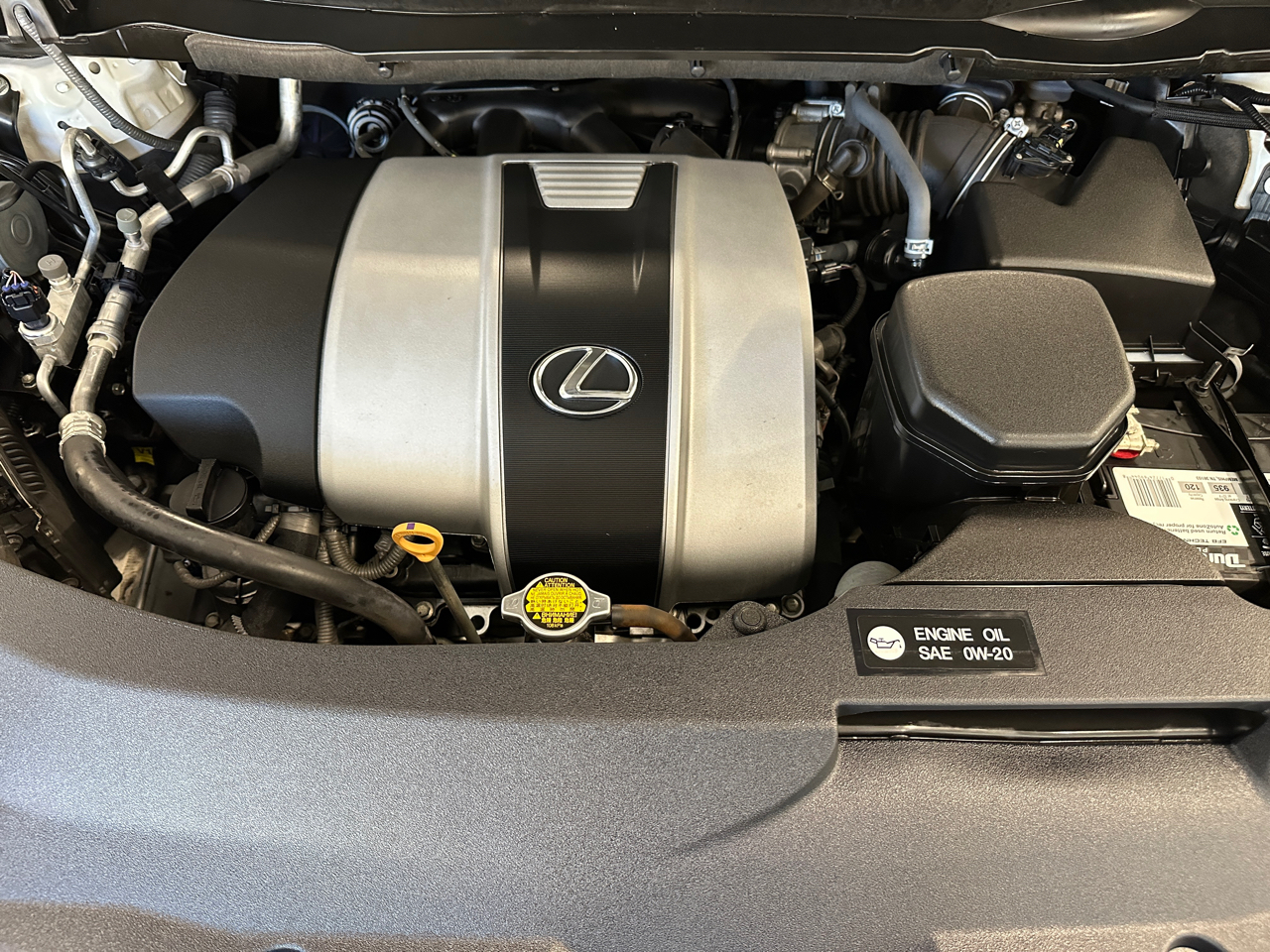 Lexus RX 350 FWD 2017