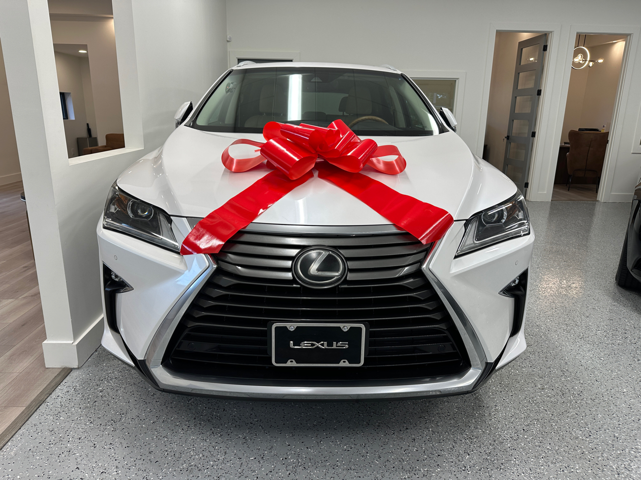 Lexus RX 350 FWD 2017