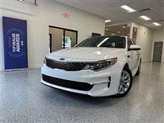 2018 Kia Optima 